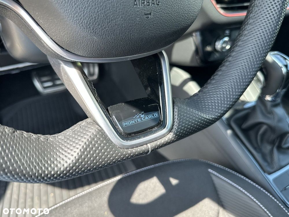 Skoda Kamiq 1.5 TSI Monte Carlo DSG - 31