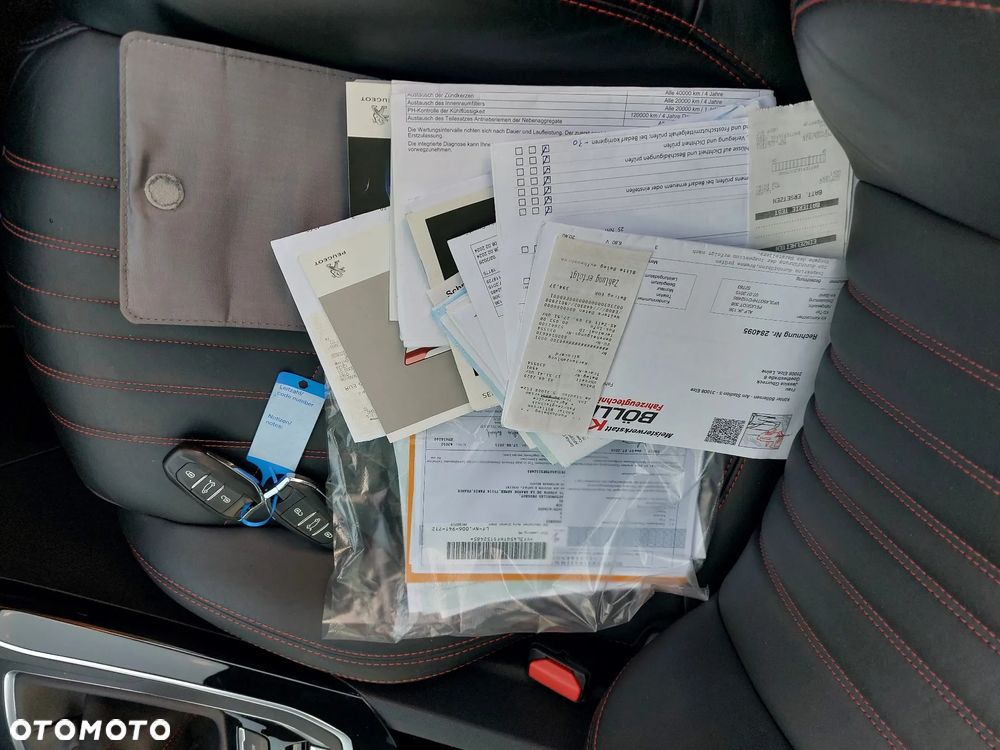 Peugeot 308 THP 205 GT - 21