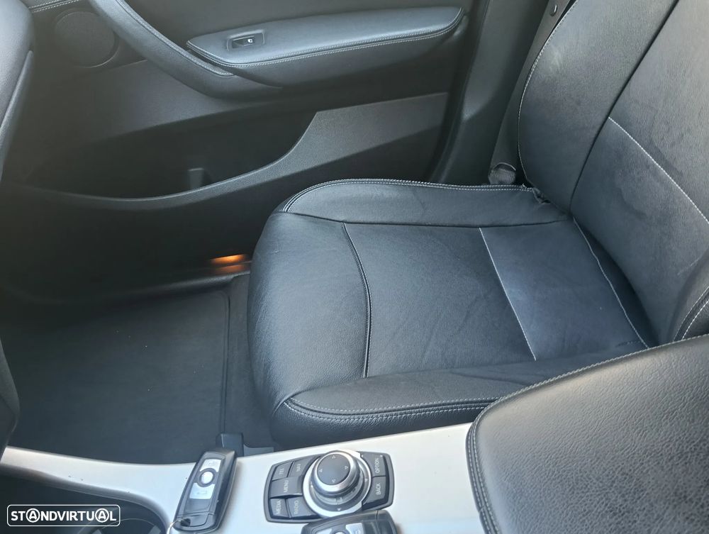 BMW X3 20 d xDrive Auto - 17