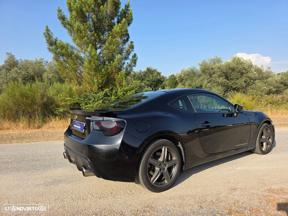 Subaru BRZ - 8