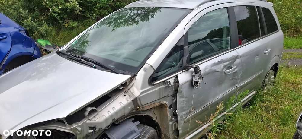 Opel Zafira 1.8 Edition - 4