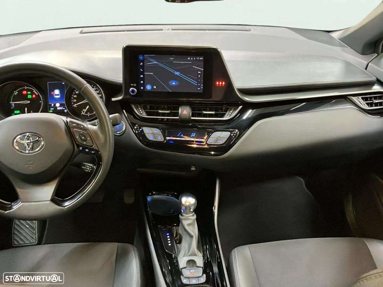 Toyota C-HR 1.8 Hybrid Exclusive - 9
