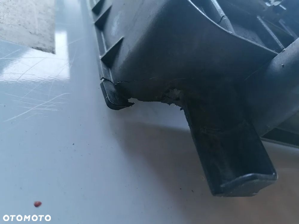 CHEVROLET CORVETTE C7 17r 6.2 WENTYLATOR CHŁODNICY 23297387 - 7