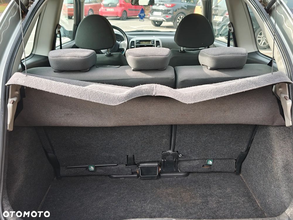 Nissan Micra 1.2 tekna - 16
