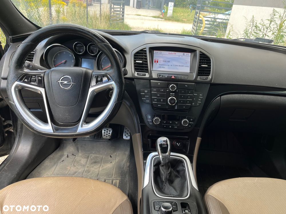 Opel Insignia 2.0 CDTI Cosmo - 7