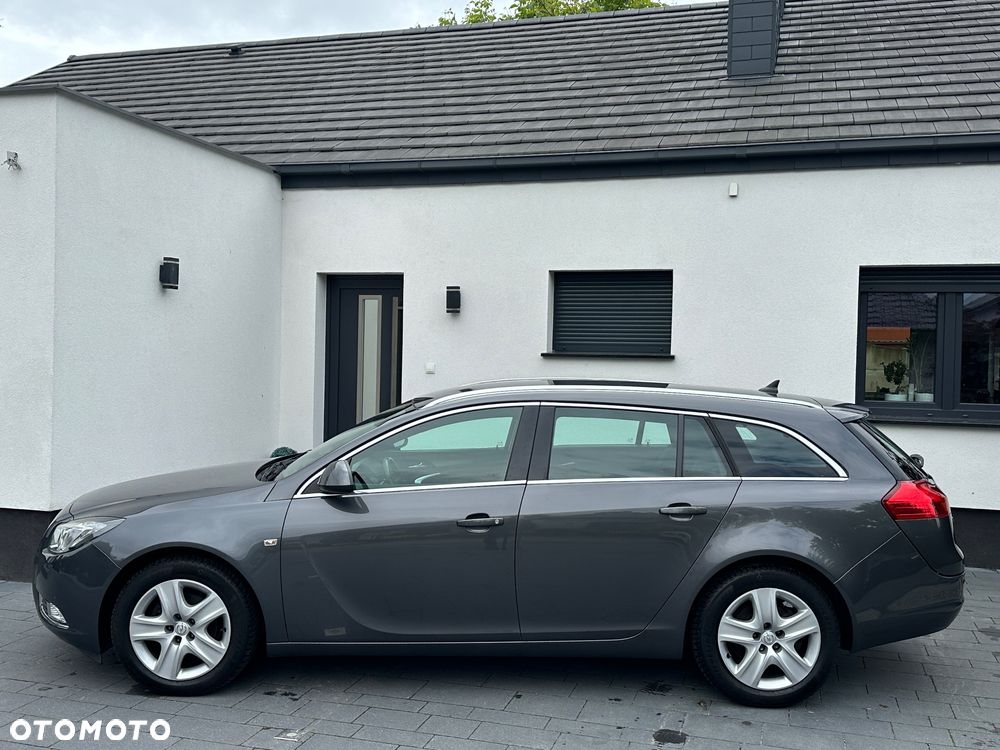 Opel Insignia - 3