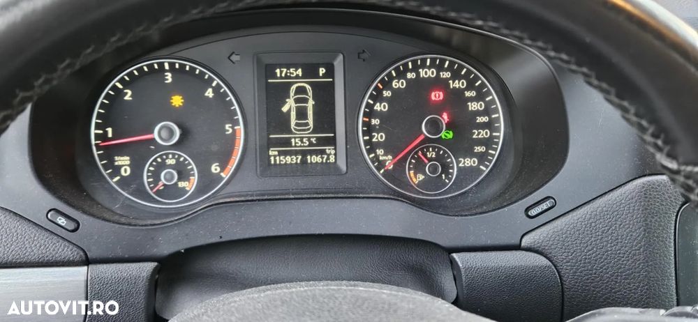 Volkswagen Jetta 1.6 TDI DPF Comfortline DSG - 5