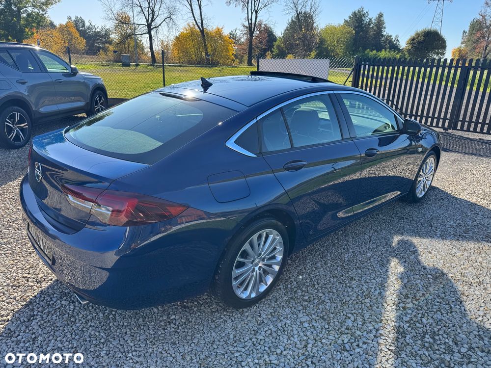 Opel Insignia 2020 photo 5