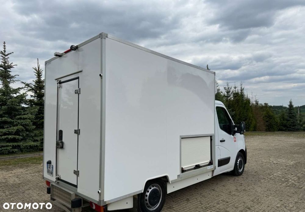 Renault Master -40 Chłodnia Mroznia izoterma - 3