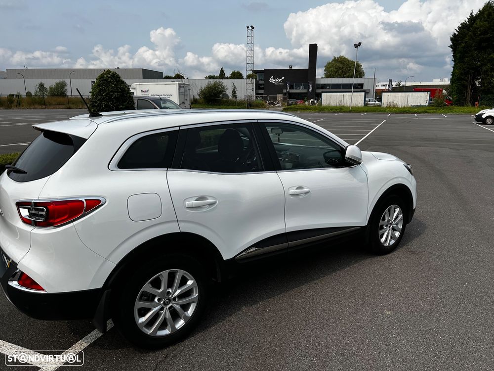Renault Kadjar 1.5 dCi Exclusive - 3