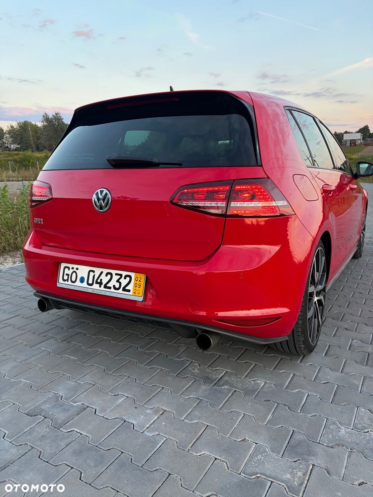 Volkswagen Golf 2.0 TSI BMT GTI Performance DSG - 23