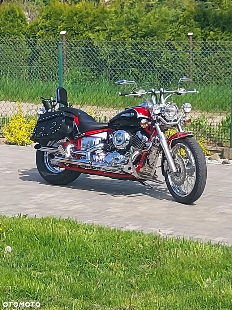 Yamaha Drag Star - 9