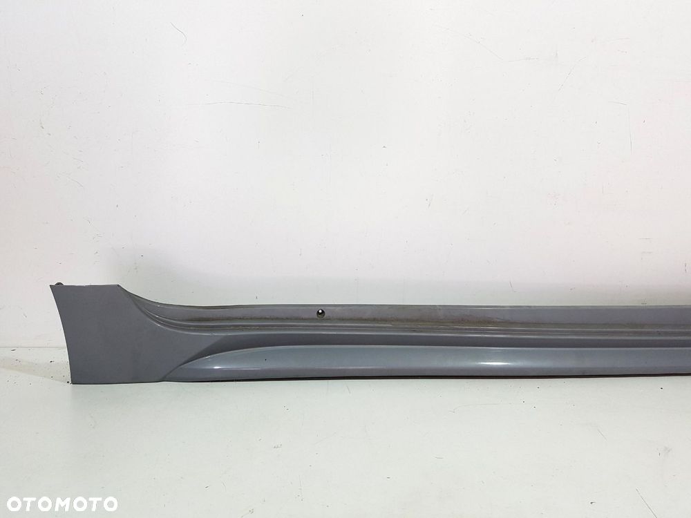 TOYOTA COROLLA E21 KOMBI LISTWA PROGOWA NAKŁADKA PRÓG PRAWA 75850-02220 ORG - 2