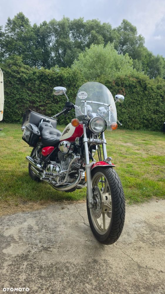 Yamaha Virago - 1