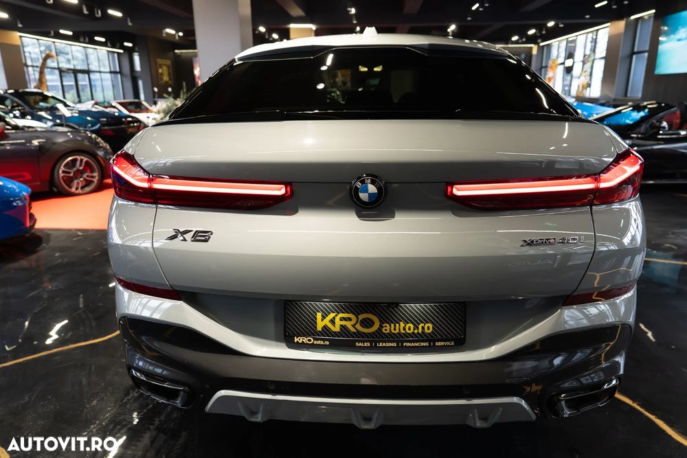BMW X6 xDrive40i AT MHEV - 4