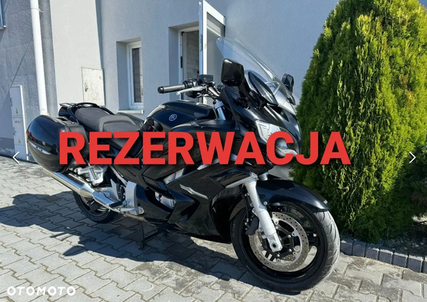 Yamaha FJR