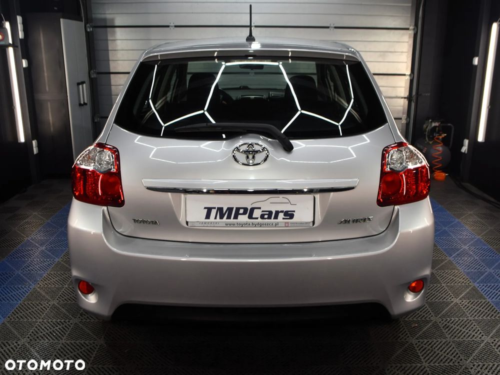 Toyota Auris - 28