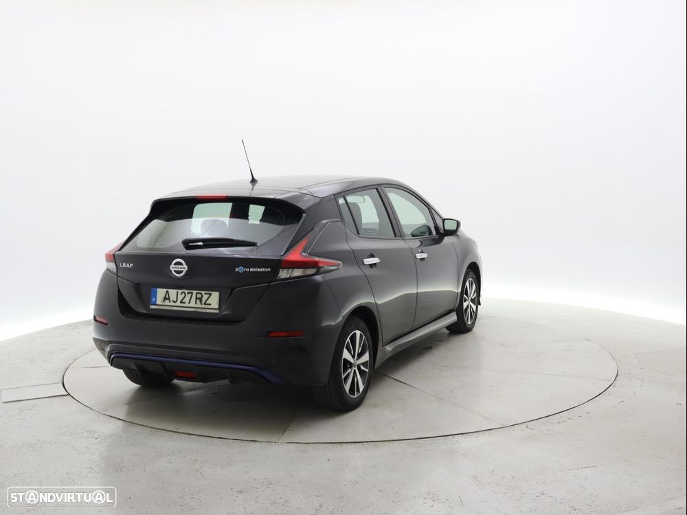 Nissan Leaf Acenta - 6