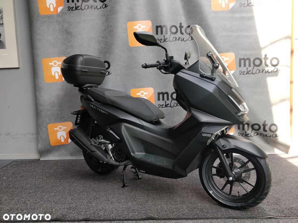 Kymco Skytown - 14
