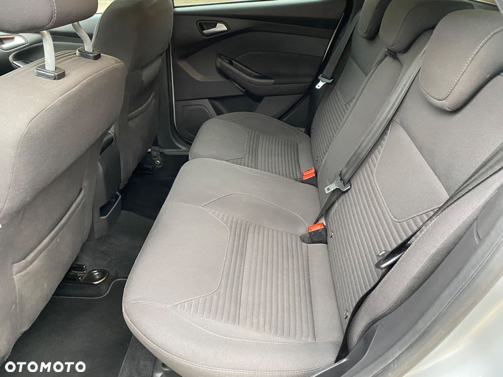 Ford Focus 1.5 EcoBoost STart-Stopp-System Titanium - 16