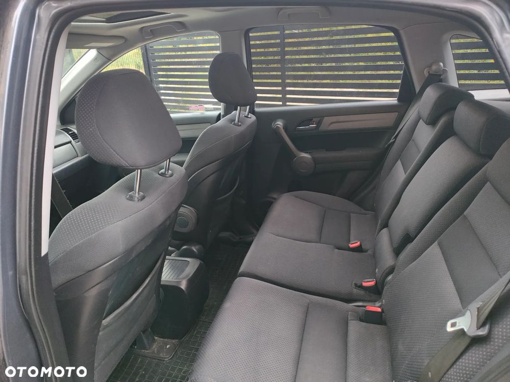 Honda CR-V 2.2i-CTDi Elegance - 11