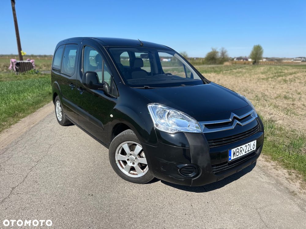 Citroën Berlingo 1.6 16V Multispace - 9
