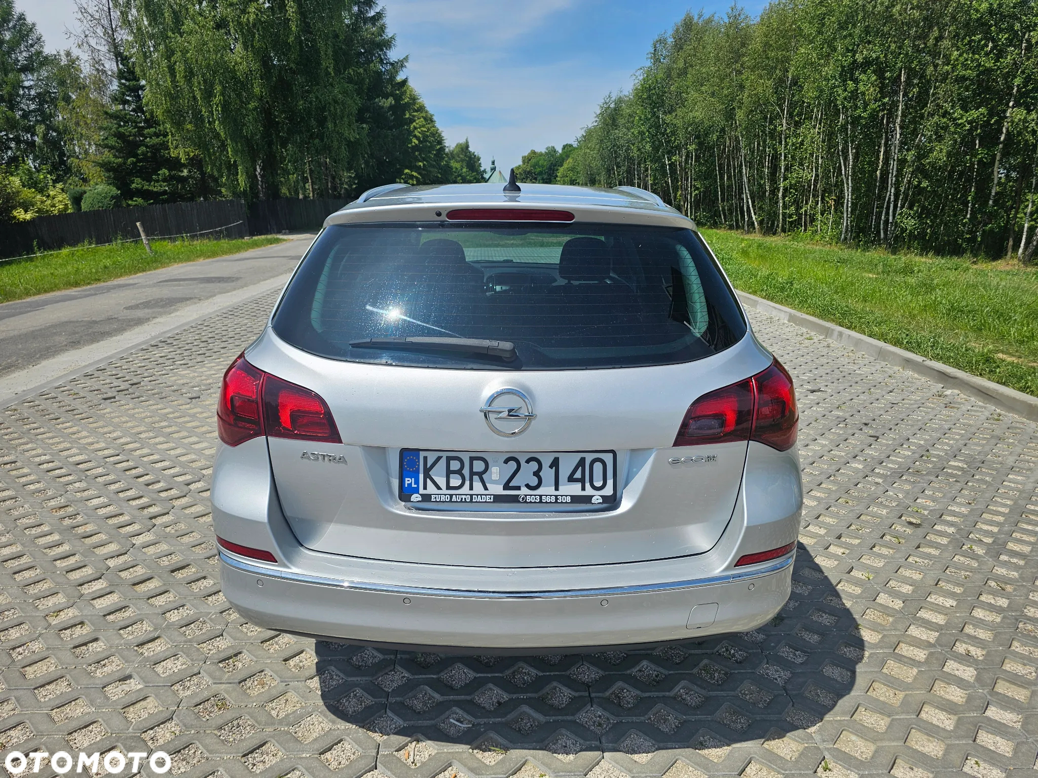 Opel Astra 1.6 CDTI DPF ecoFLEX Sports TourerStart/Stop Edition - 5