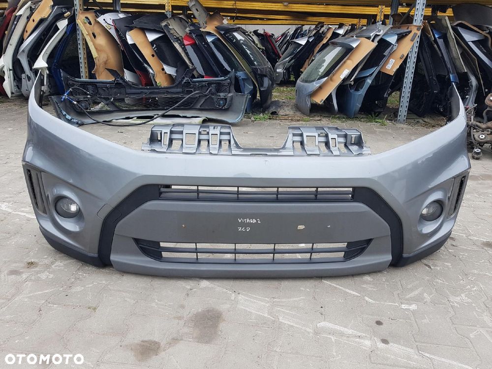 SUZUKI VITARA 3 III 15r- ZDERZAK PRZÓD ZCD - 1