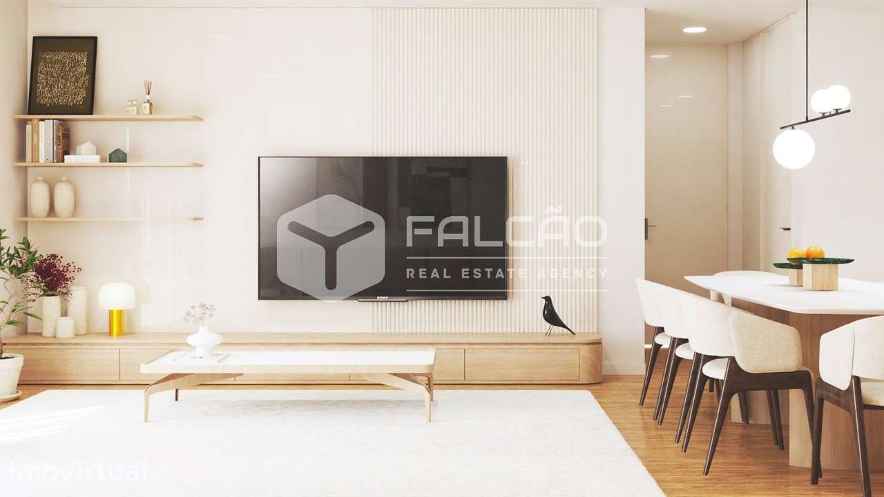Apartamento T2 Venda em Santarém (Marvila), Santa Iria da Ribeira de S - Grande imagem: 4/13
