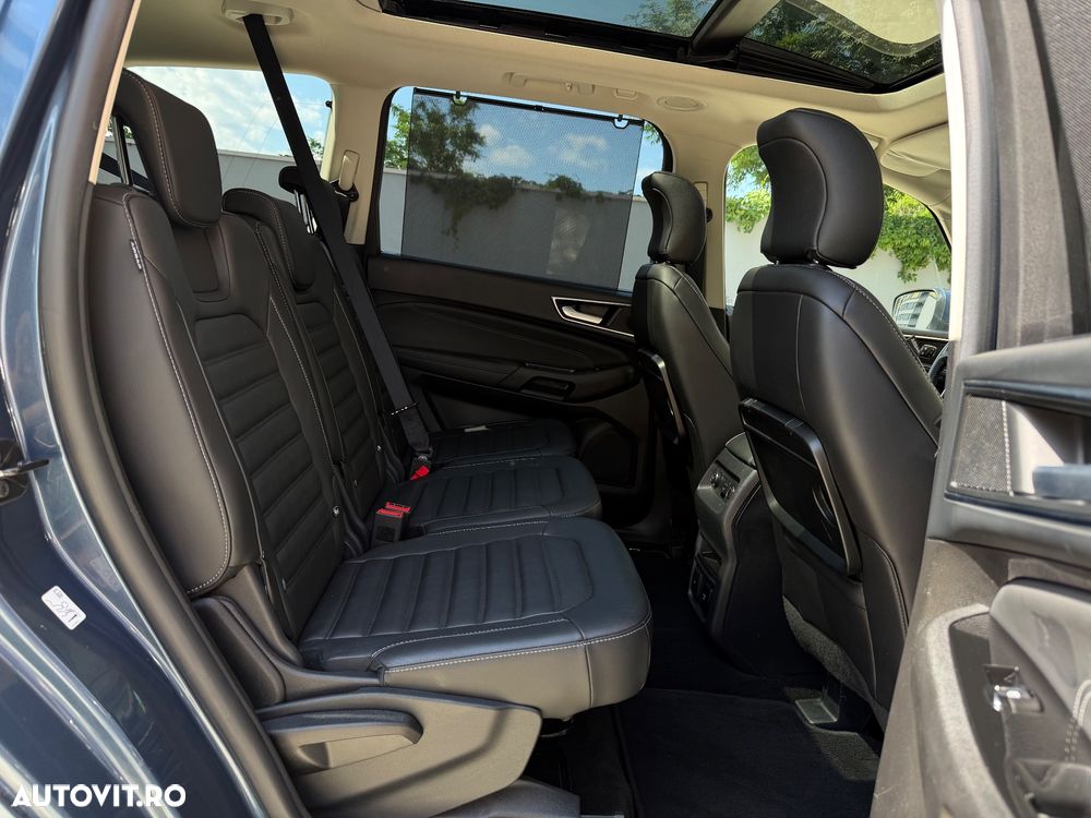 Ford Galaxy 2.0 EcoBlue S&S Aut. VIGNALE - 13