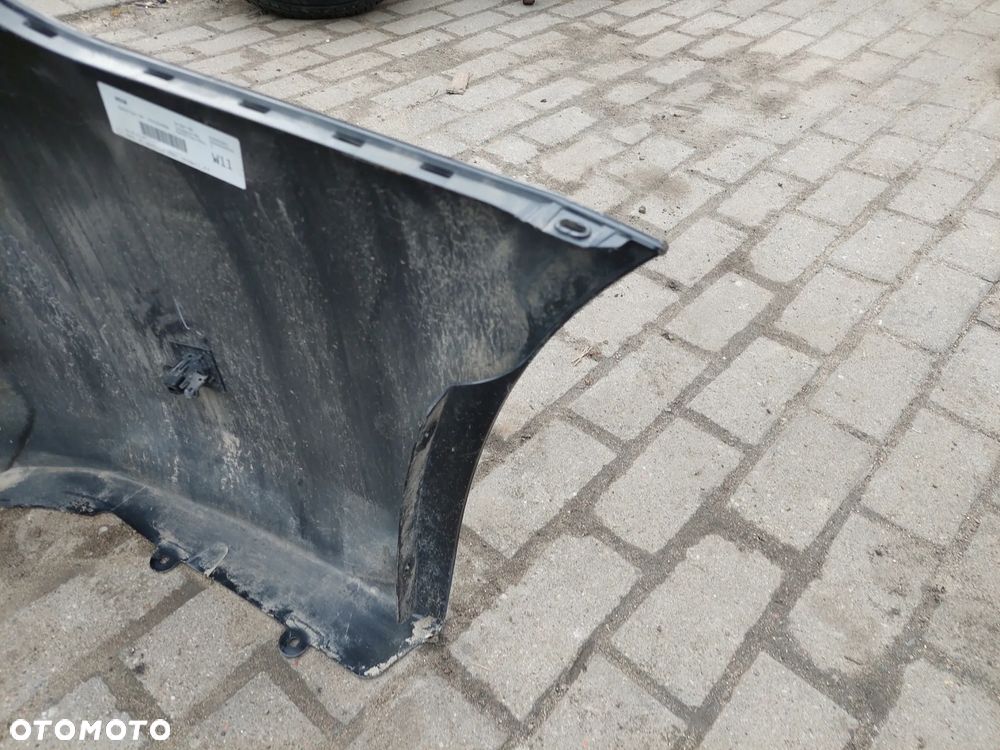 BMW 3 G20 LIFT SEDAN ZDERZAK TYŁ 51125A1BF80 - 9