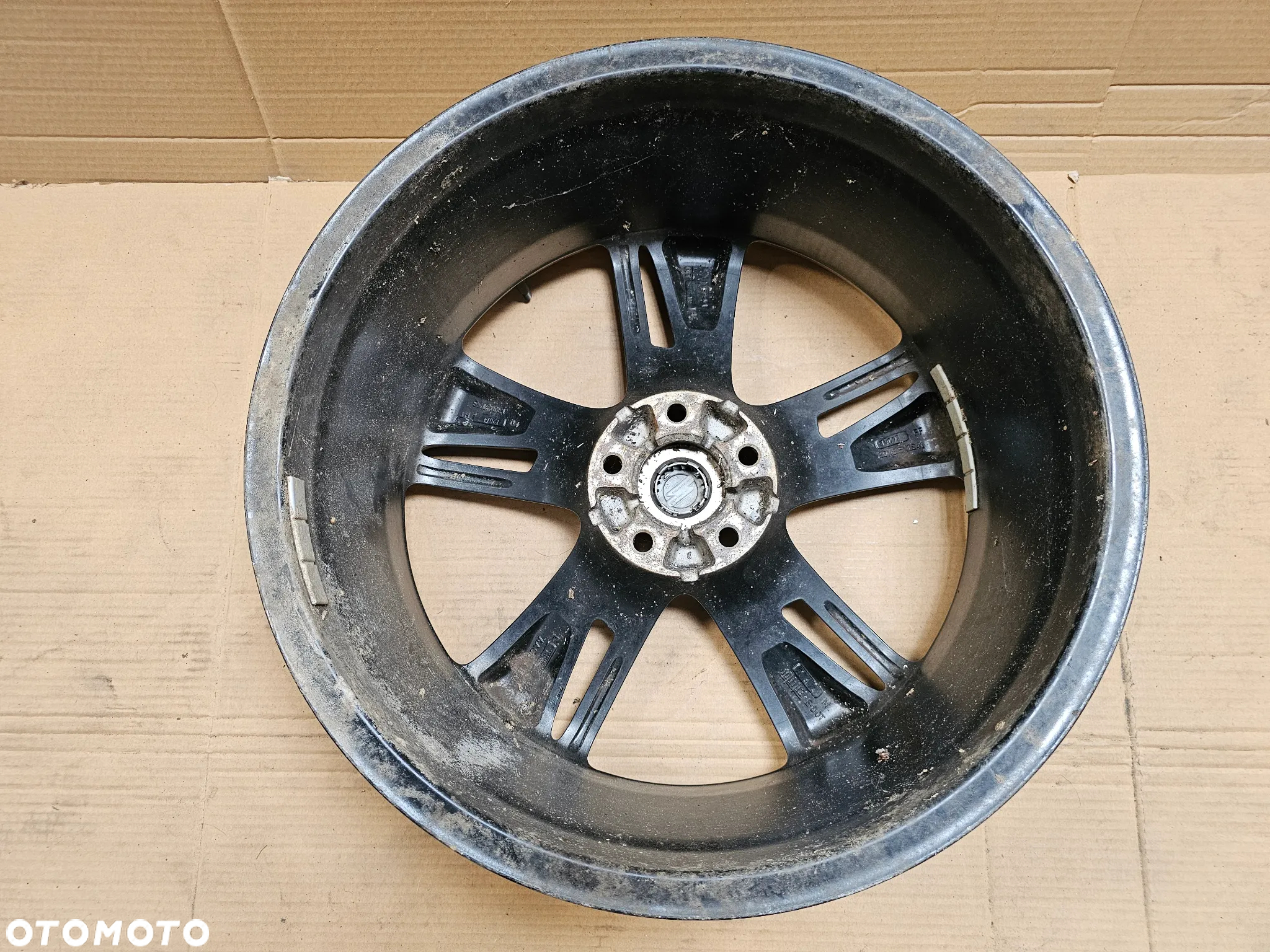 (F50) Opel Astra IV J Coupe Insignia / 8,5Jx20 ET41 5x115 - 5