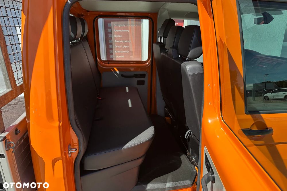 Volkswagen Transporter T6 Doka - 33