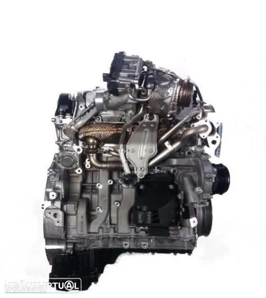 Motor MERCEDES E W213 2.0 CDI 192Cv 2016 Ref: 654920 - 1