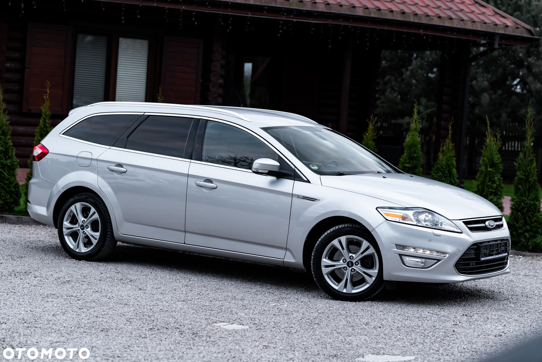 Ford Mondeo 2.0 TDCi Trend - 3