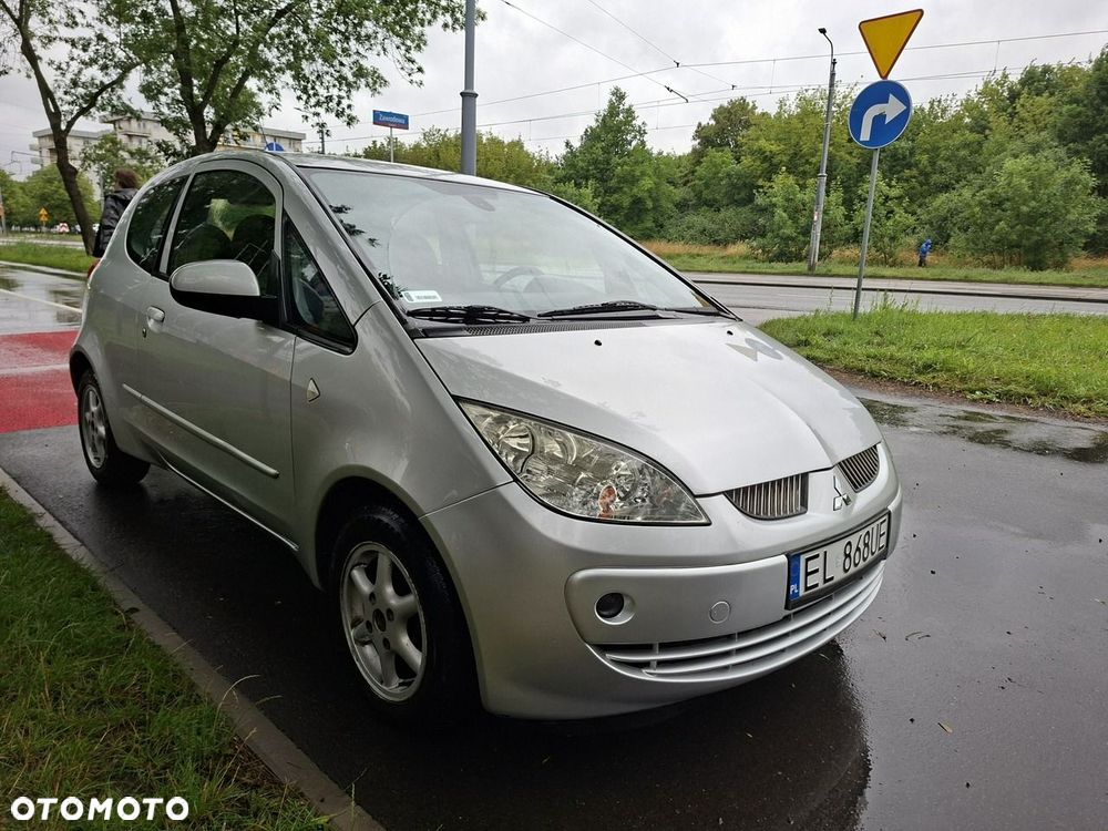 Mitsubishi Colt - 6