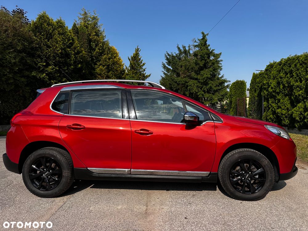 Peugeot 2008 PureTech 82 Allure - 11