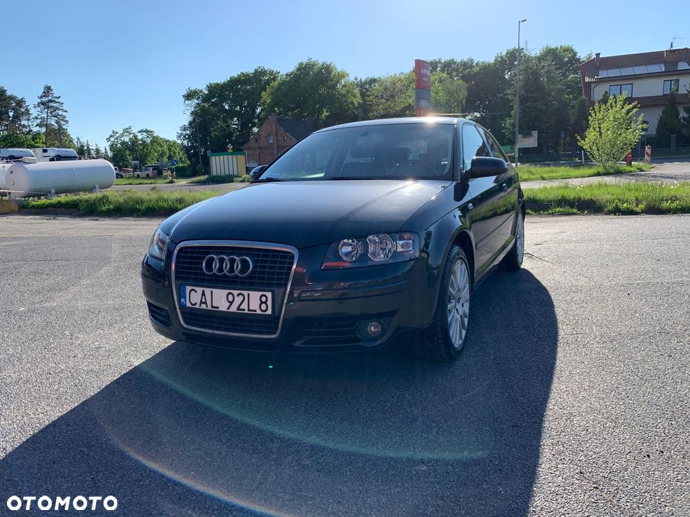 Audi A3 3-drzwiowe 1.6 Ambiente - 16