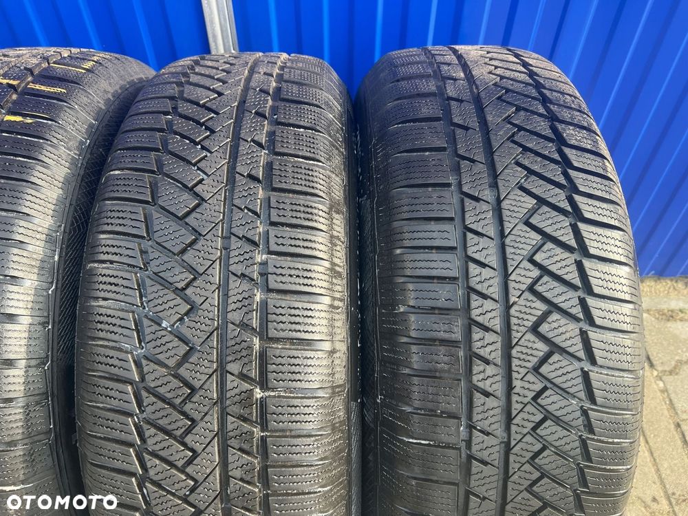 KOŁA FELGI OPONY ZIMA AUDI Q5 17 5X112 CONTINENTAL 235/65/17 235/65R17 - 12