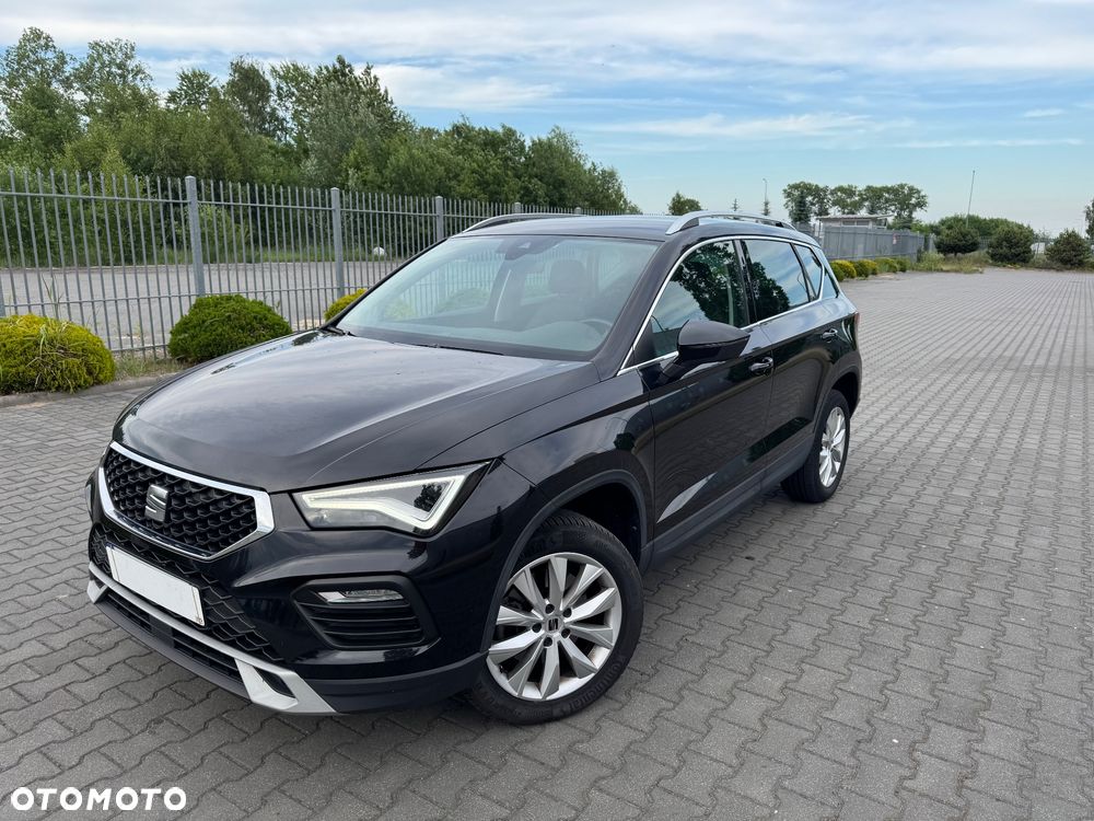 Seat Ateca 2.0 TDI DSG Xcellence - 37
