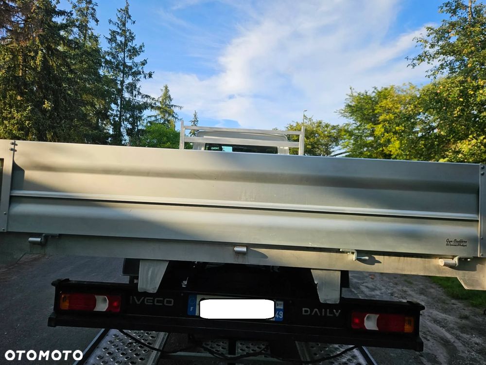 Iveco DAILY  35-C16  3.0 DIESEL 2022 ROK - 8