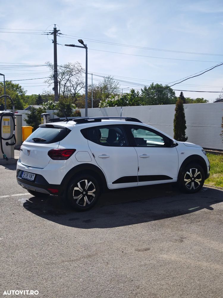 Dacia Sandero Stepway ECO-G 100 MT6 Comfort - 3
