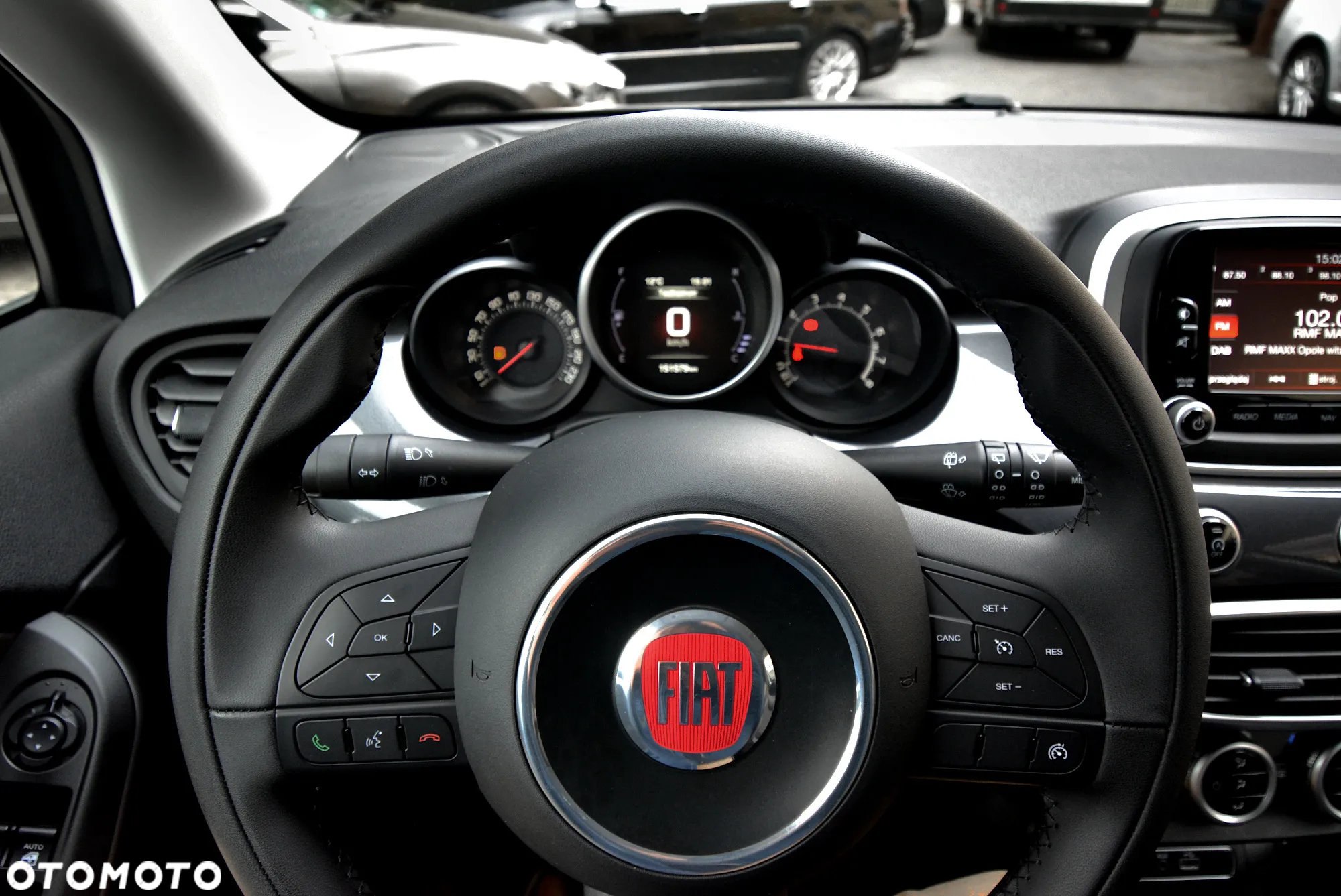 Fiat 500X 1.4 MultiAir Lounge - 17