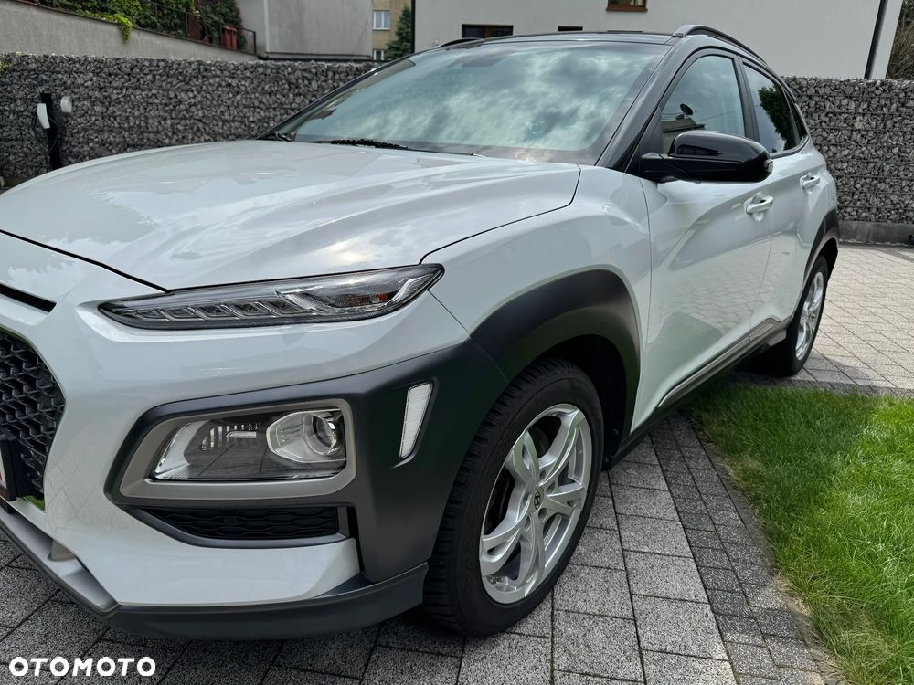 Hyundai Kona 1.6 T-GDI DCT Premium - 8