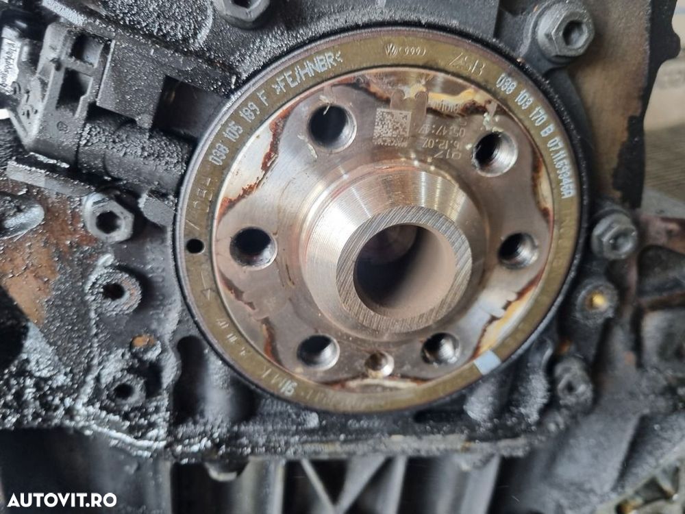 Motor Mitsubishi Outlander 2.0 D 2008 - 2009 140CP Manuala BSY Euro4 (1295) Diesel 4x4 BSY - 11