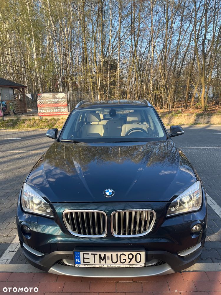 BMW X1 xDrive20d - 7