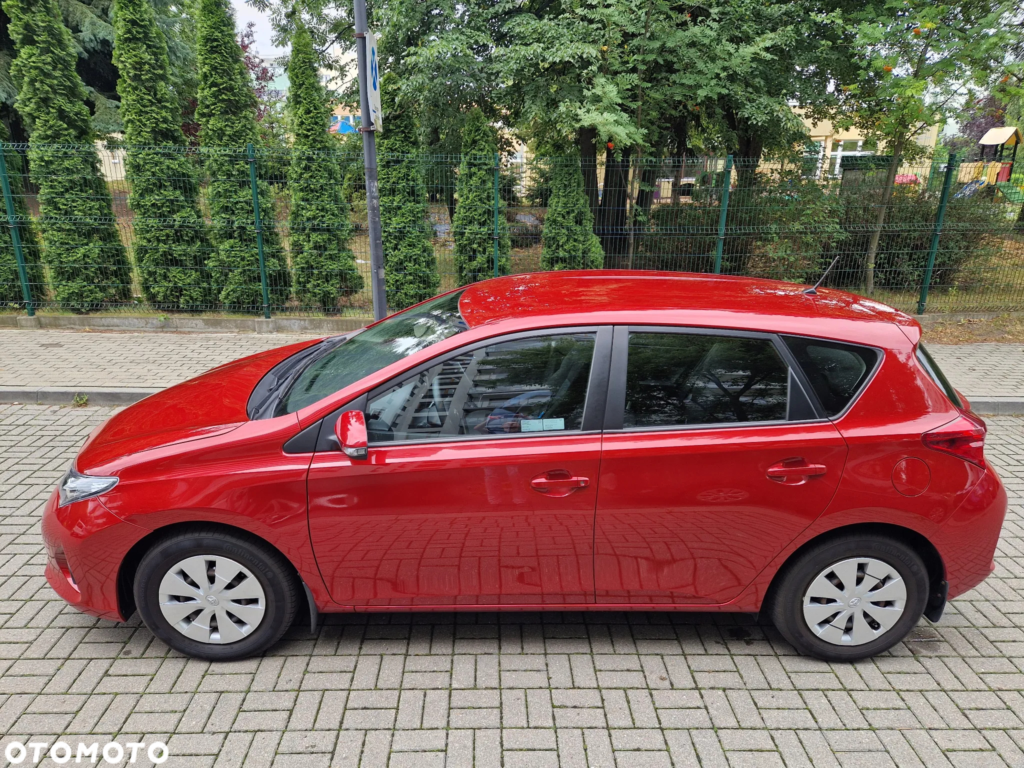 Toyota Auris 1.6 Active - 10