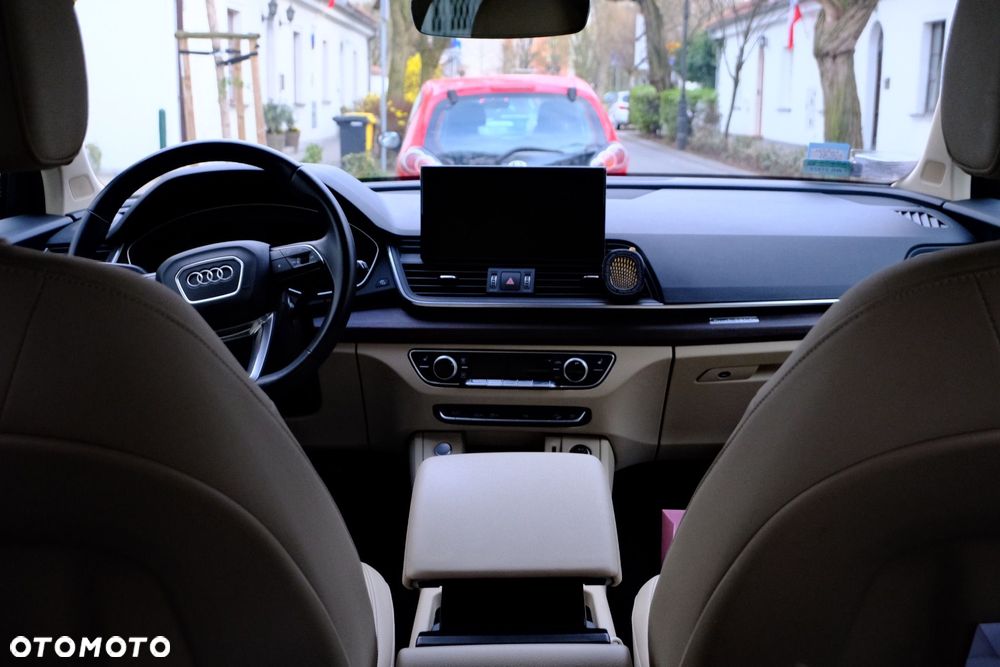 Audi Q5 40 TDI mHEV Quattro S tronic - 12