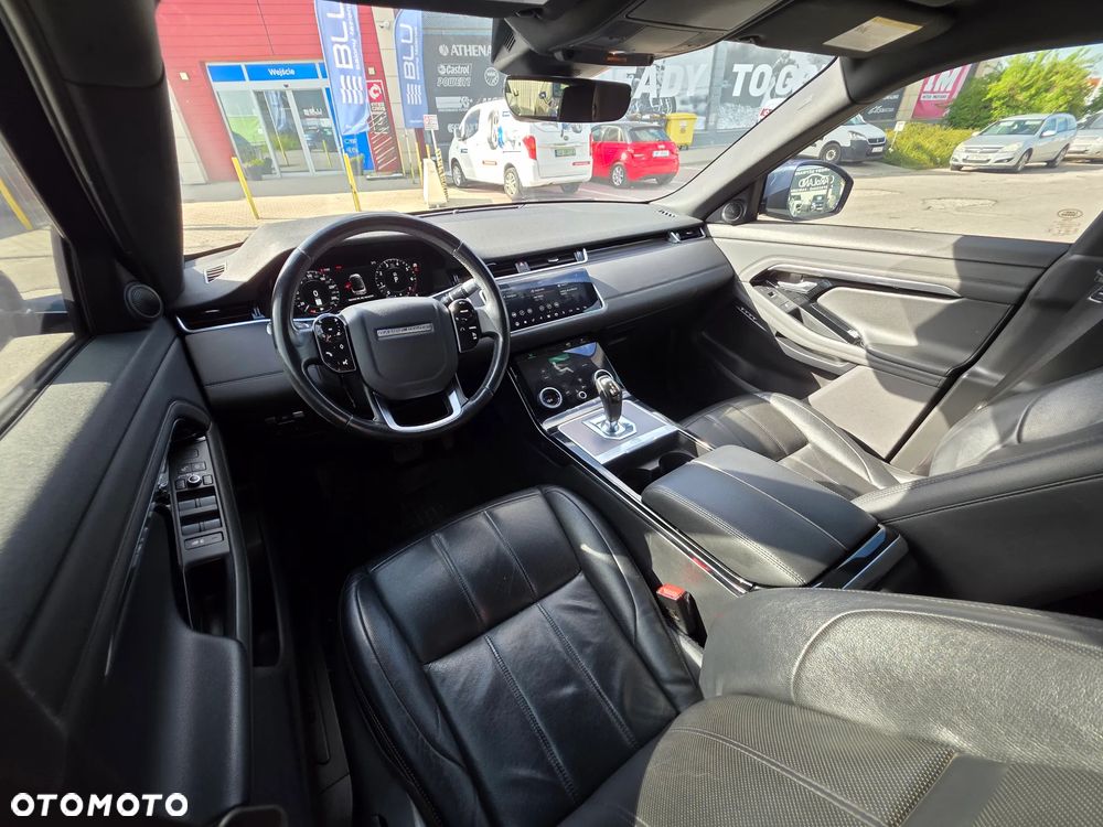 Land Rover Range Rover Evoque - 22