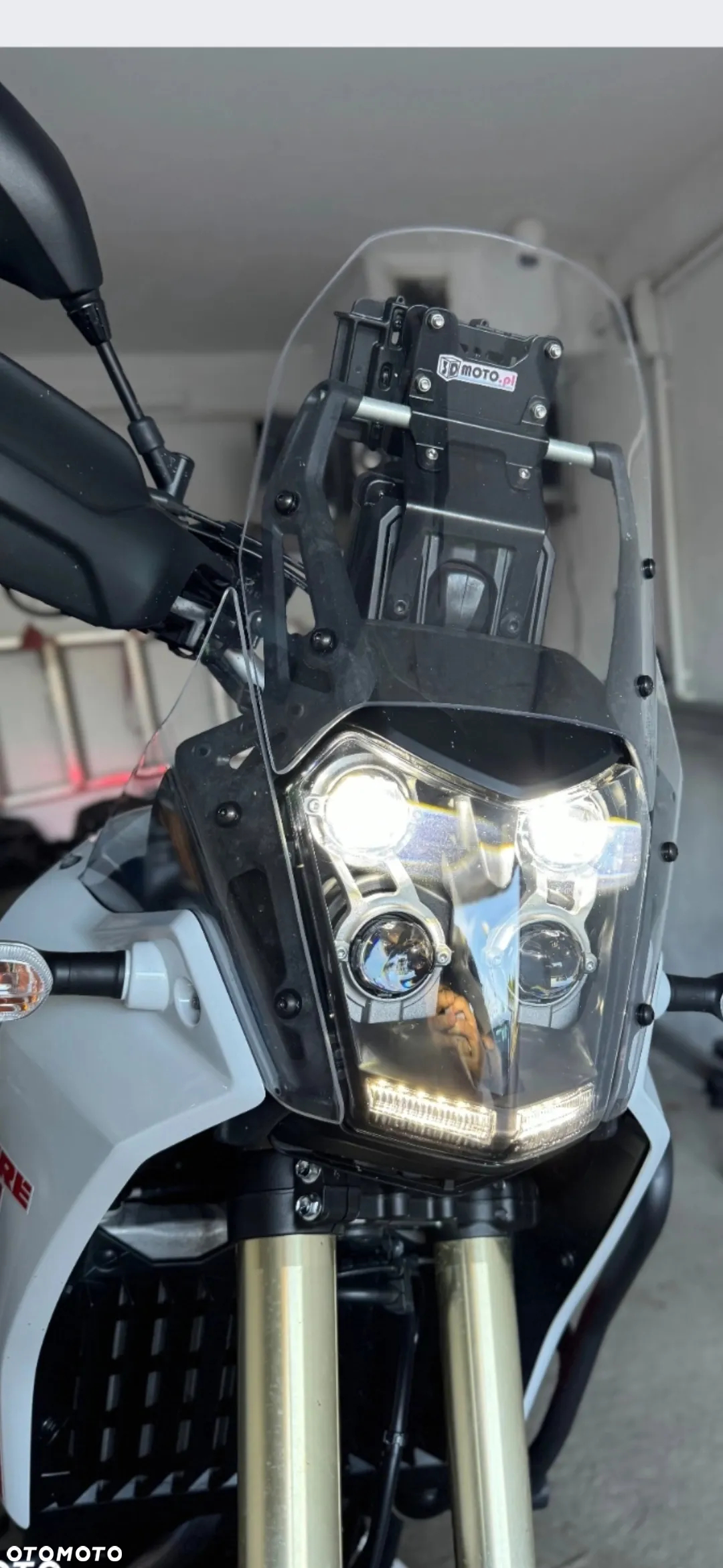 Yamaha Tenere - 3